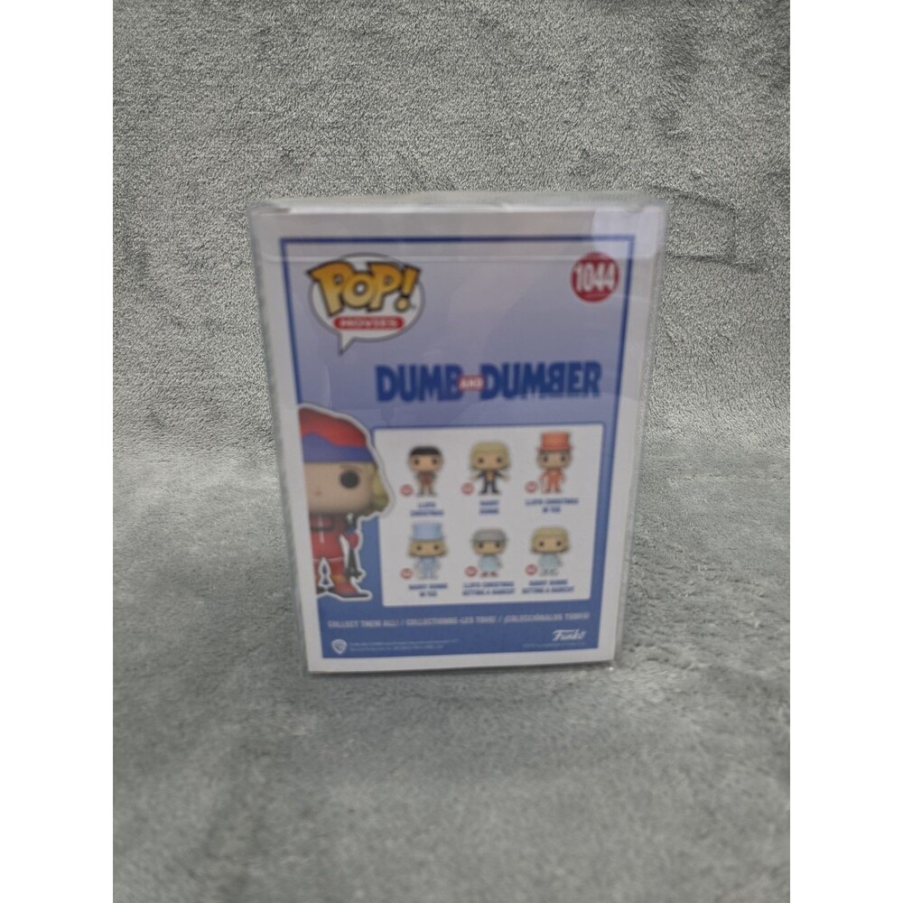 Funko POP! Movies Dumb and Dumber Ski Harry Dunne #1044 Vinyl Figure - Picture 3 of 9